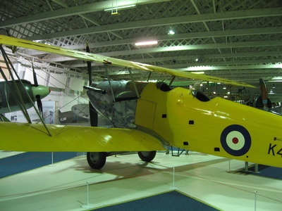 イギリス空軍博物館