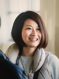 池田監督の写真 池田監督の写真