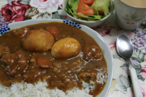 カレー番長さん