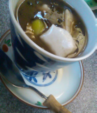 本日のなごみ風舎