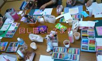 パステル合宿2012