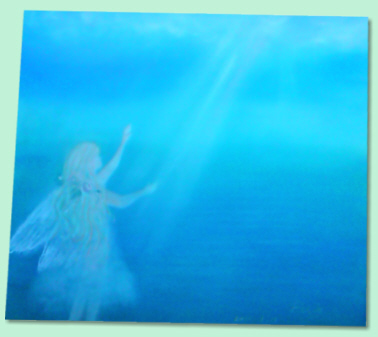 チャリティ作品展1日め♪