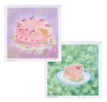 sweets・・sweets・・