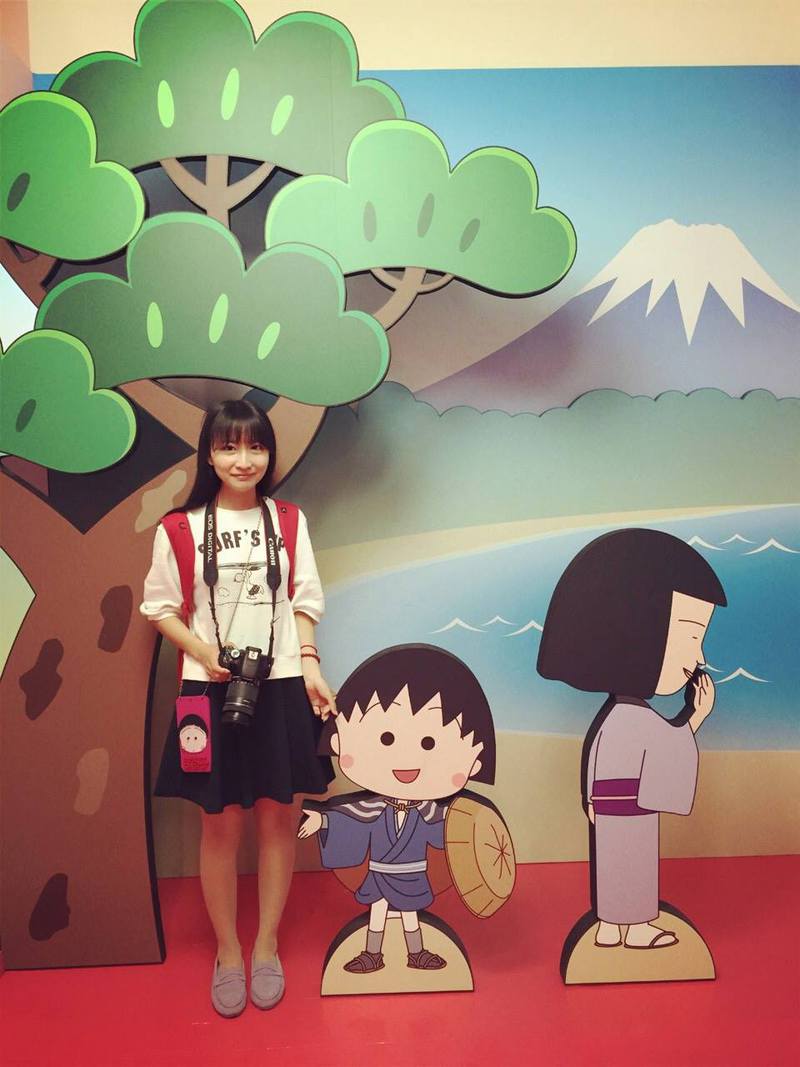 「中国と日本の架け橋になりたい」情報学を学んでいる中国出身の夏晨曦さん 「中国と日本の架け橋になりたい」情報学を学んでいる中国出身の夏晨曦さん