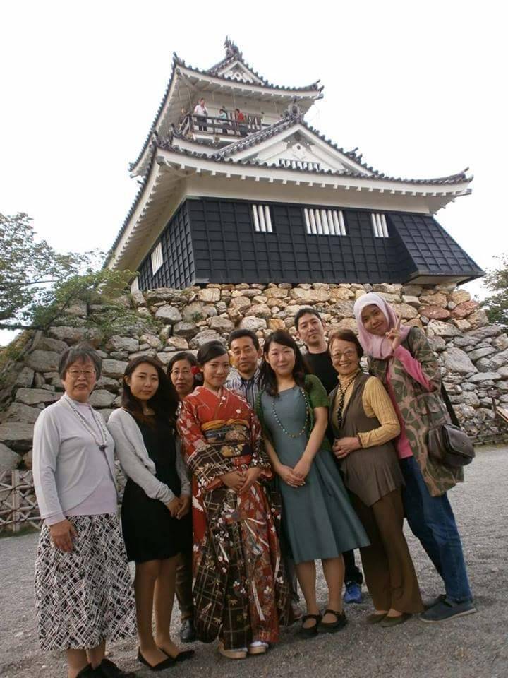 「日本語の先生になりたい!」インドネシア交換留学生のハナさん 「日本語の先生になりたい!」インドネシア交換留学生のハナさん