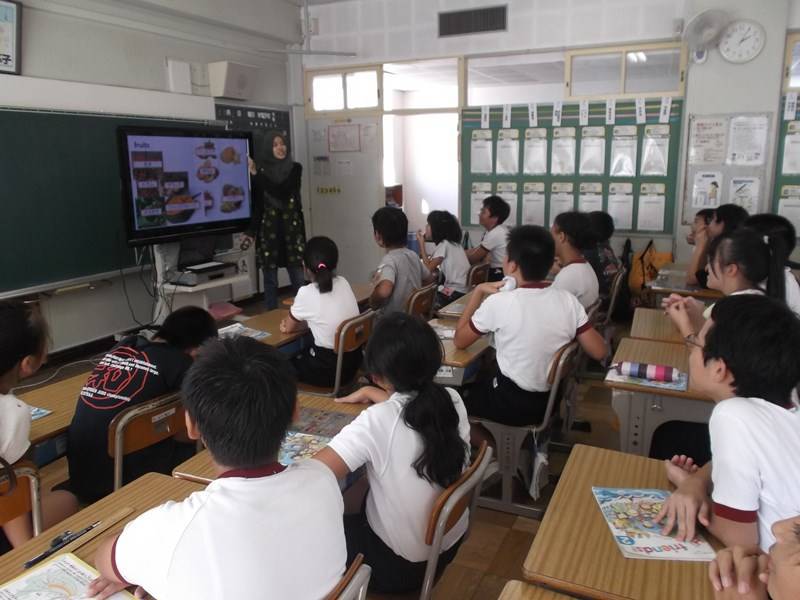 「日本語の先生になりたい!」インドネシア交換留学生のハナさん 「日本語の先生になりたい!」インドネシア交換留学生のハナさん