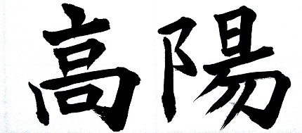 深蒸し茶 高陽