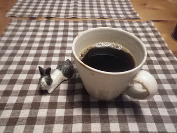 美味しいコーヒーの入れ方　習ってきました。