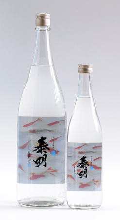 メニューに載ってない焼酎シリーズ37『ふんわり涼やか泰明』