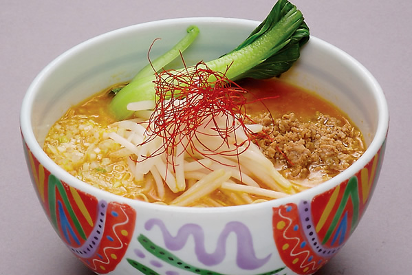 情熱タンタン麺