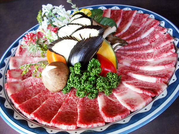 和牛特上カルビ