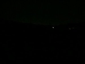 蛍の夜景