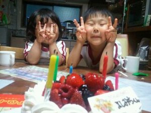 今夜は珍味じゃありません