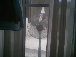 我が家の夜の節電対策