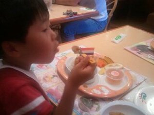 なぜさわやかなの?