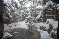 奥飛騨：福地温泉へ行ってきました。