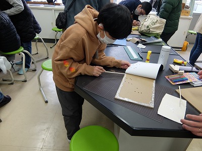 ダイオードを使った星座作り ダイオードを使った星座作り