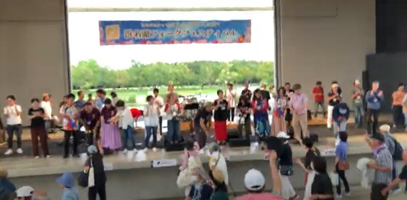 第一回浜名湖フォークフェスティバル実行委員長のつぶやき 第一回浜名湖フォークフェスティバル実行委員長のつぶやき