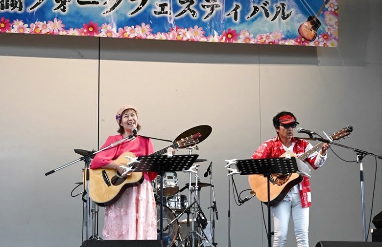 17組目は、りっぷるとぉん 第一回浜名湖フォークフェスティバル 17組目は、りっぷるとぉん 第一回浜名湖フォークフェスティバル