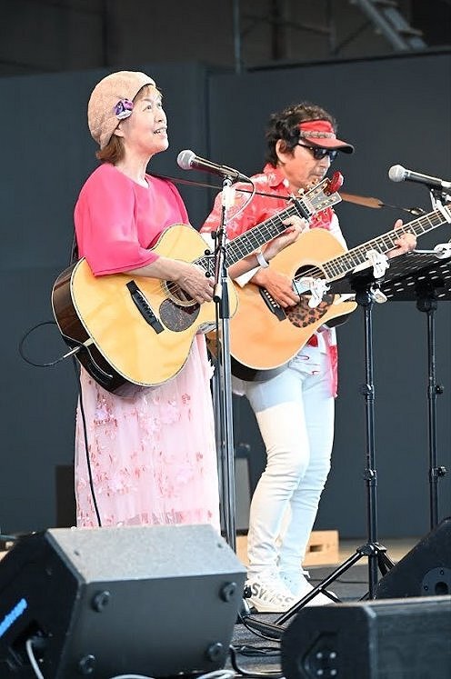 17組目は、りっぷるとぉん 第一回浜名湖フォークフェスティバル 17組目は、りっぷるとぉん 第一回浜名湖フォークフェスティバル