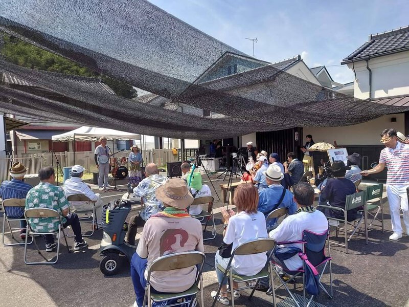 音楽で、楽しく暮らす町・二俣「浴衣でクラ(蔵)イブ」でPR! 音楽で、楽しく暮らす町・二俣「浴衣でクラ(蔵)イブ」でPR!