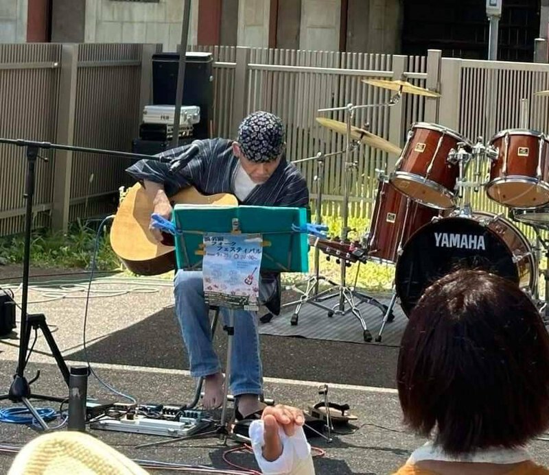 音楽で、楽しく暮らす町・二俣「浴衣でクラ(蔵)イブ」でPR! 音楽で、楽しく暮らす町・二俣「浴衣でクラ(蔵)イブ」でPR!