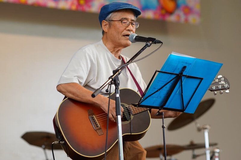 2組目は、な・ま・す・て 第一回浜名湖フォークフェスティバル 2組目は、な・ま・す・て 第一回浜名湖フォークフェスティバル