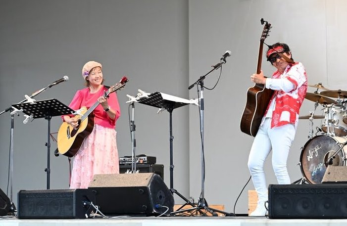17組目は、りっぷるとぉん 第一回浜名湖フォークフェスティバル 17組目は、りっぷるとぉん 第一回浜名湖フォークフェスティバル