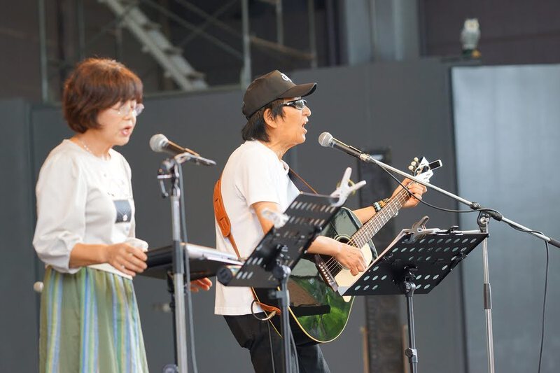 7組目は、Eight Tree 第一回浜名湖フォークフェスティバル 7組目は、Eight Tree 第一回浜名湖フォークフェスティバル