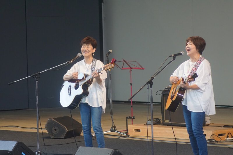 11組目は、Half way 第一回浜名湖フォークフェスティバル 11組目は、Half way 第一回浜名湖フォークフェスティバル