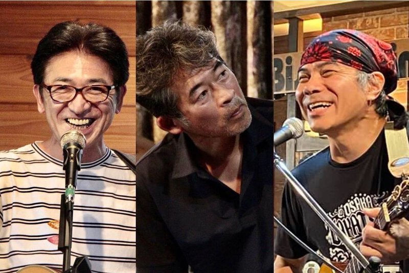 浜名湖フォークフェスティバル出演者紹介4組目 アリノス 浜名湖フォークフェスティバル出演者紹介4組目 アリノス