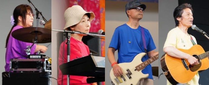 浜名湖フォークフェスティバル18組目15:04登場は、大西弘紀 with Keypers 浜名湖フォークフェスティバル18組目15:04登場は、大西弘紀 with Keypers