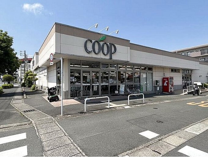 いつもお世話になるお店「COOP富塚店」でフライヤーPR! いつもお世話になるお店「COOP富塚店」でフライヤーPR!