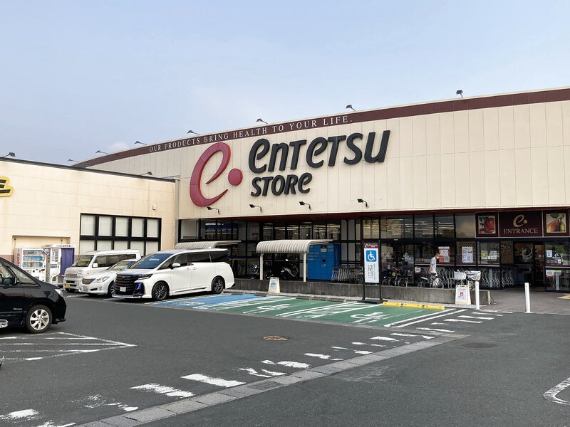遠鉄ストア立野店でフライヤー貼りPRご協力いただきました! 遠鉄ストア立野店でフライヤー貼りPRご協力いただきました!