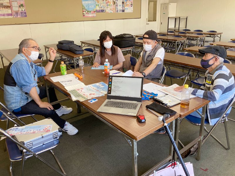 浜名湖フォークフェスティバル第4回実行委員会開催しました 浜名湖フォークフェスティバル第4回実行委員会開催しました