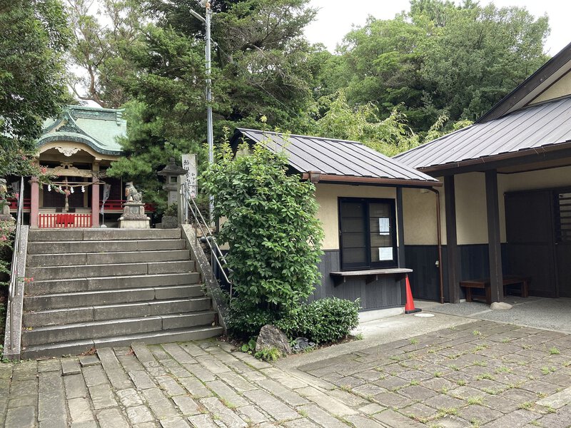 浜松のパワースポット元城東照宮元城町公民館にポスター貼りPR! 浜松のパワースポット元城東照宮元城町公民館にポスター貼りPR!