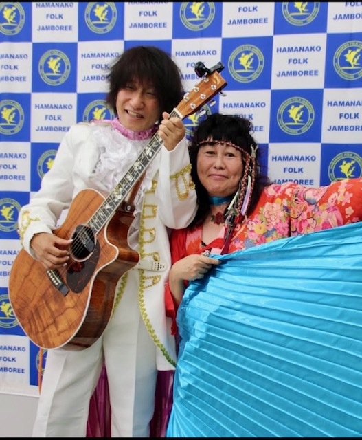 浜名湖フォークフェスティバル1組目10:00登場は、ユングフラウ 浜名湖フォークフェスティバル1組目10:00登場は、ユングフラウ