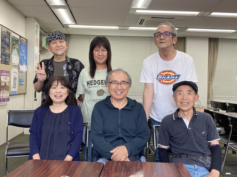第6回浜名湖フォークフェスティバル実行委員会開催しました! 第6回浜名湖フォークフェスティバル実行委員会開催しました!