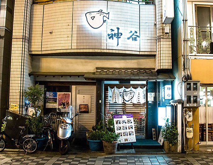 ふぐ料理神谷に浜名湖フォークフェスティバルポスターを貼っていただきました! ふぐ料理神谷に浜名湖フォークフェスティバルポスターを貼っていただきました!