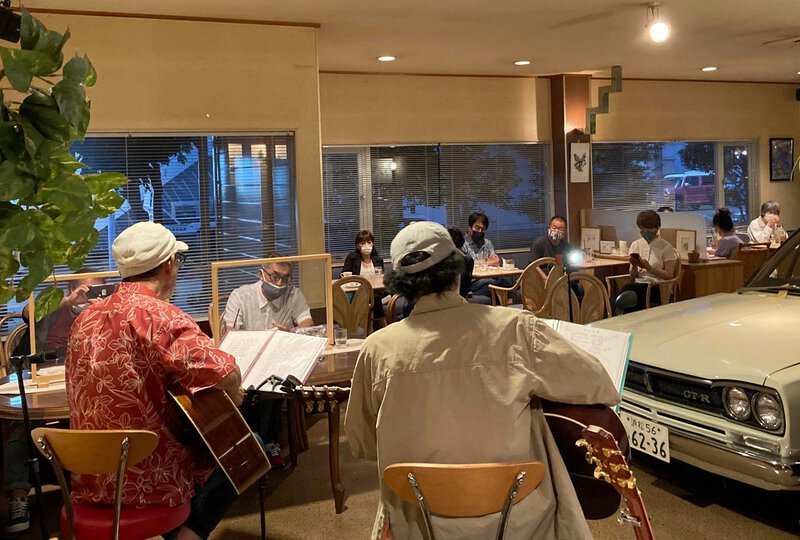 中田島Cafe MAGAZINEで浜名湖フォークフェスティバルPRいただきました! 中田島Cafe MAGAZINEで浜名湖フォークフェスティバルPRいただきました!