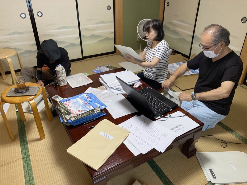 浜名湖フォークフェスティバルポスター・フライヤー完成! 浜名湖フォークフェスティバルポスター・フライヤー完成!