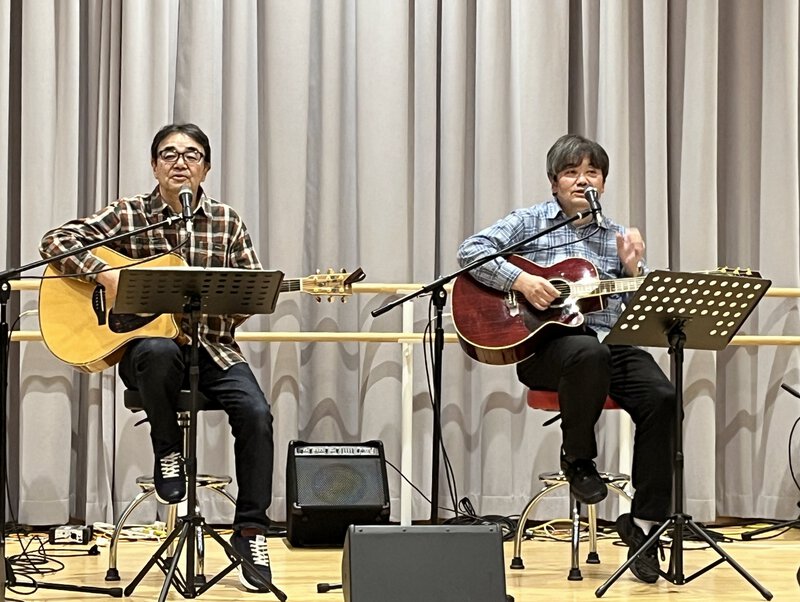 浜名湖フォークフェスティバル出演者紹介9組目 NNB 浜名湖フォークフェスティバル出演者紹介9組目 NNB
