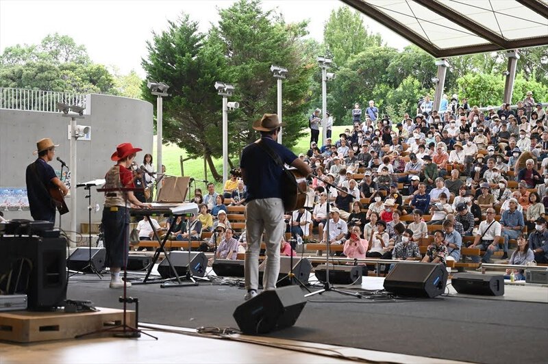 6組目は、ポニーテール 第一回浜名湖フォークフェスティバル 6組目は、ポニーテール 第一回浜名湖フォークフェスティバル