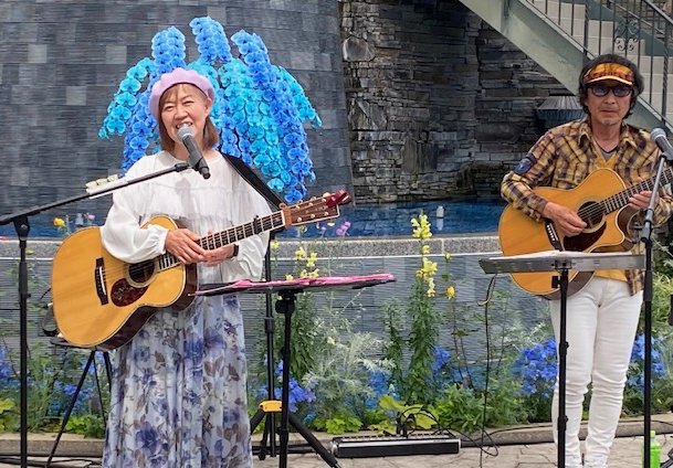 浜名湖フォークフェスティバル出演者紹介17組目 りっぷるとぉん 浜名湖フォークフェスティバル出演者紹介17組目 りっぷるとぉん