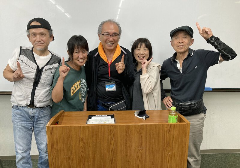 開催まであと8日!第一回浜名湖フォークフェスティバルのポーズは「1」 開催まであと8日!第一回浜名湖フォークフェスティバルのポーズは「1」
