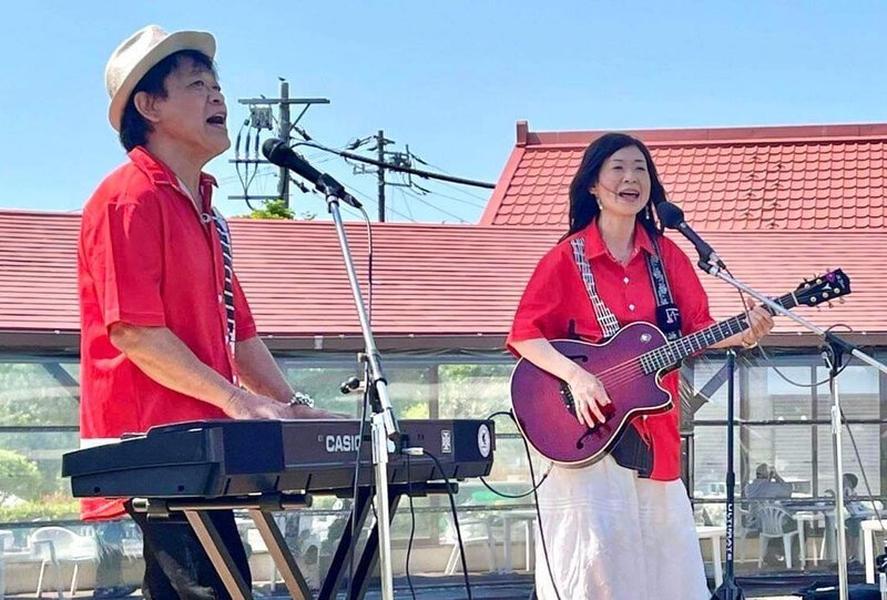 浜名湖フォークフェスティバル出演者紹介8組目 Wind Bell 浜名湖フォークフェスティバル出演者紹介8組目 Wind Bell