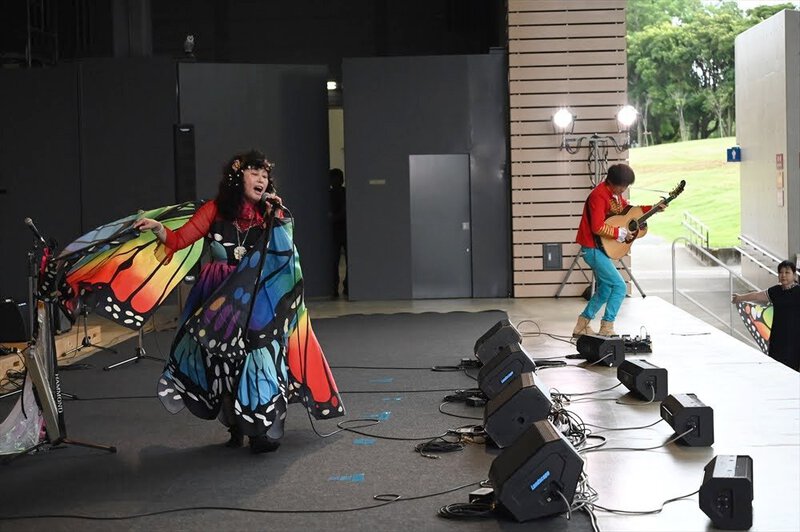 開会挨拶~1組目 オープニングはユングフラウ! 開会挨拶~1組目 オープニングはユングフラウ!