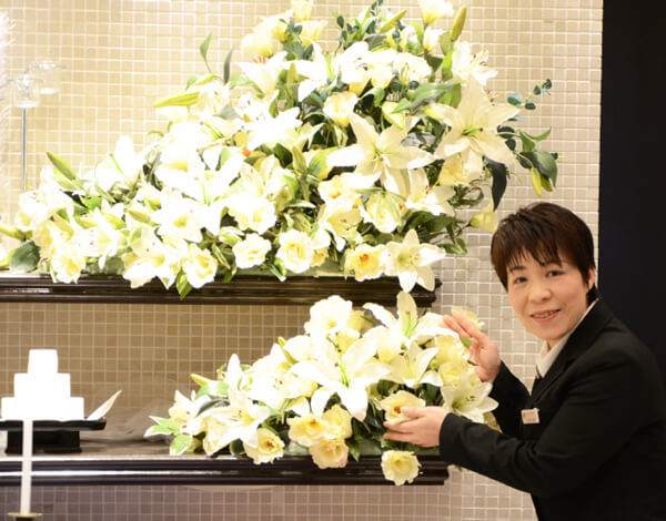 ラビュー磐田、見学会と人形供養祭 ラビュー磐田、見学会と人形供養祭