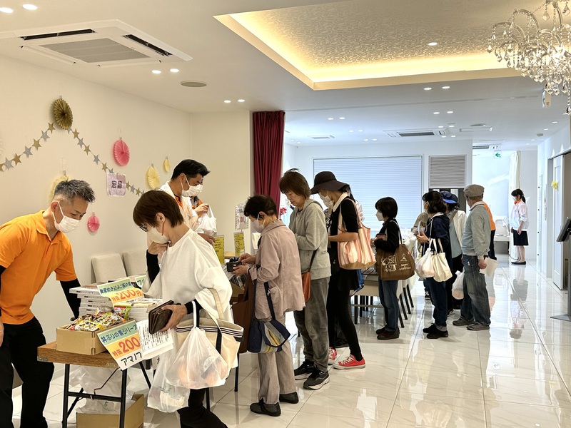 ラビュー掛川、一周年祭開催! ラビュー掛川、一周年祭開催!
