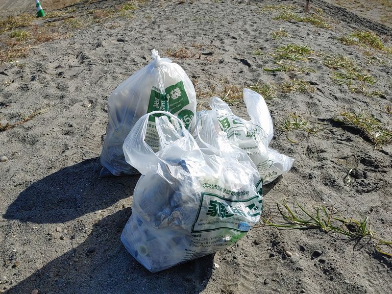 2023.10.28（土）海岸清掃ボランティア活動報告